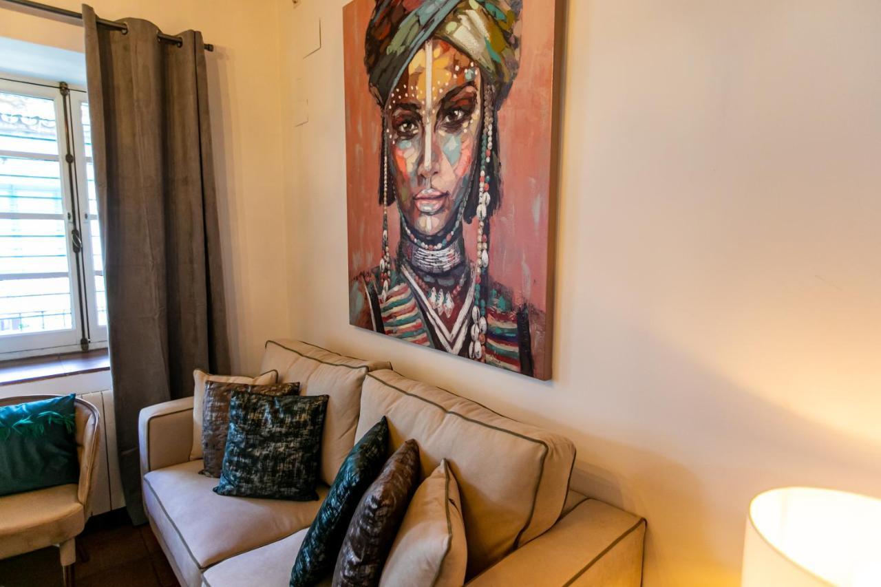 Apartamento 3 Dormitorios En Calle San Vicente. Sevilla Exteriör bild