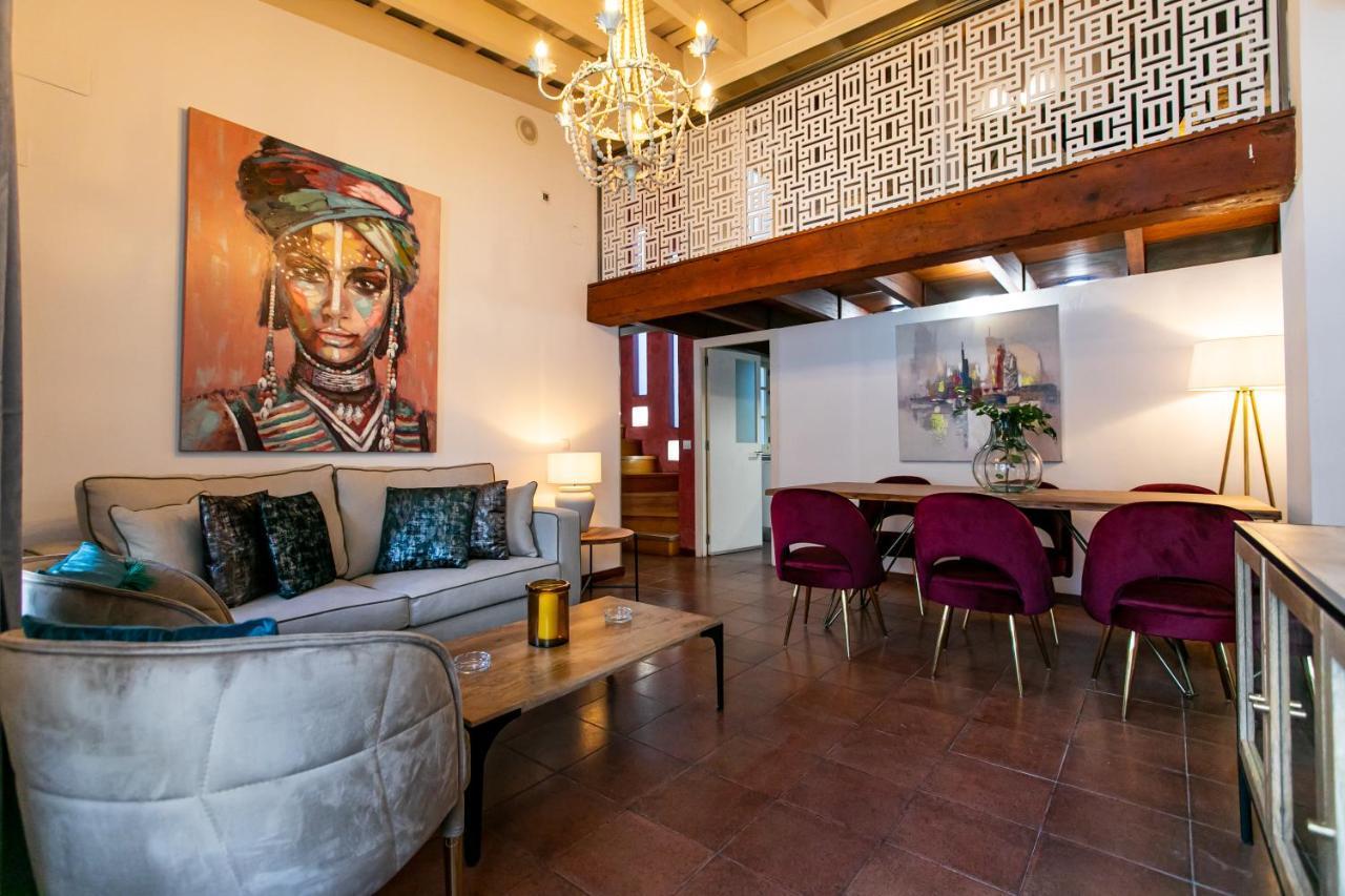 Apartamento 3 Dormitorios En Calle San Vicente. Sevilla Exteriör bild