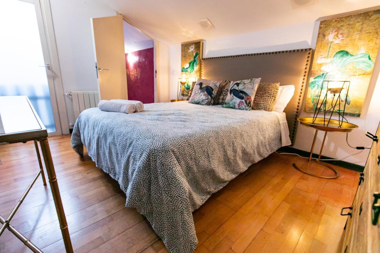 Apartamento 3 Dormitorios En Calle San Vicente. Sevilla Exteriör bild